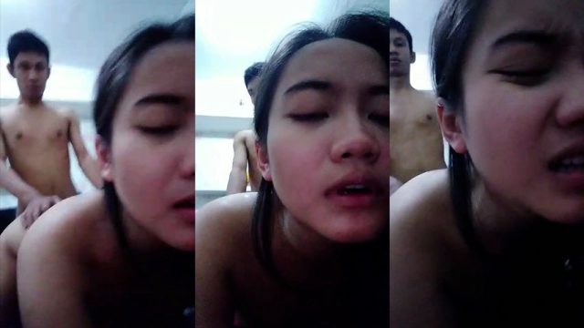 Bokep Indo Latihan Dari Belakang