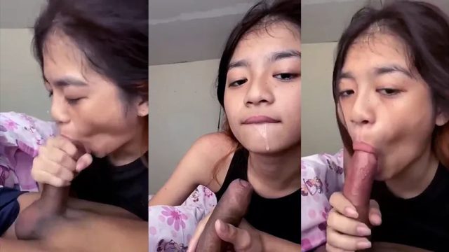 Bokep Baru Bangun Tidur Disuruh Sepong
