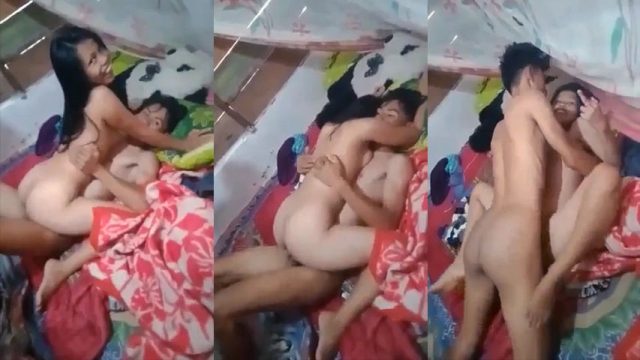Bokep Indo Disuruh Rekam Temen Lagi Ngewe