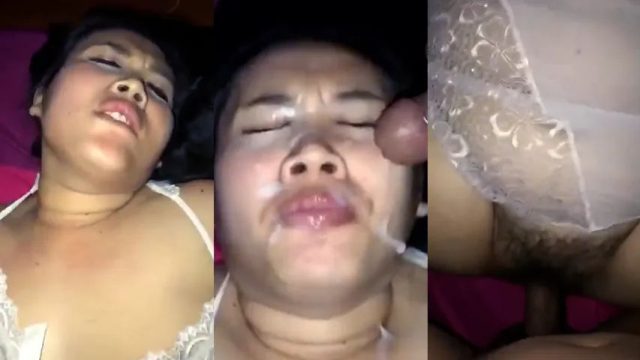Bokep Indo Ngentot Tante Yang Bulunya Lebat