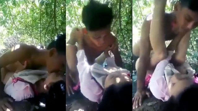 Bokep Indo Ngewe Pacar di Pinggir Pantai