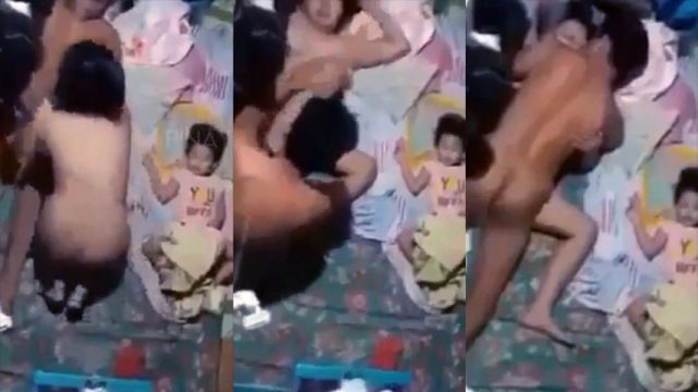 Bokep Indo Ngintip Tetangga Ngewe
