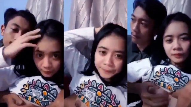 Bokep Indo Nyusuin Pacar