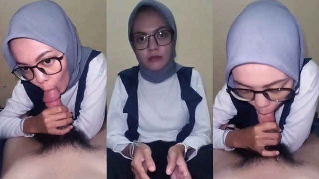 Awas Aja Kalo Kena Kerudung Ya Yank