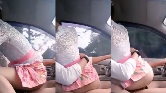 Baju Adat Bali Main Di Mobil