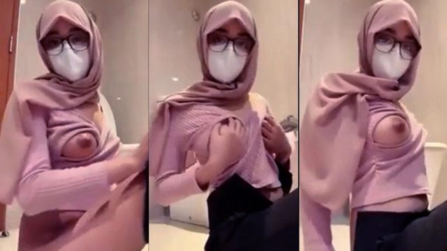 Bokep Indo Terbaru Gadis Hijab Lagi Sange