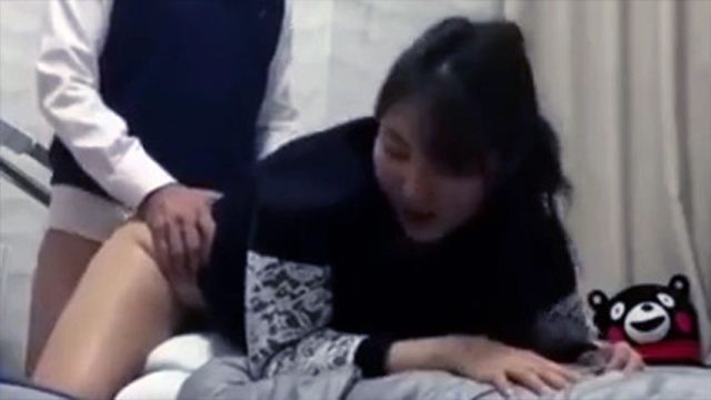 Cewe Sange Ajak Ayahnya Ngentot