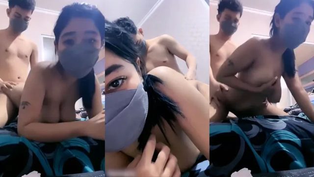 Ica Kane Digenjot Trus Di Crottin Mulut