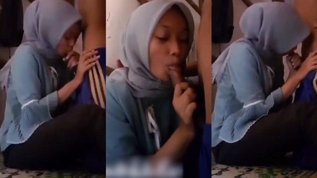 Pacarnya Suka Banget Sama Kontol Karna Enak Banget
