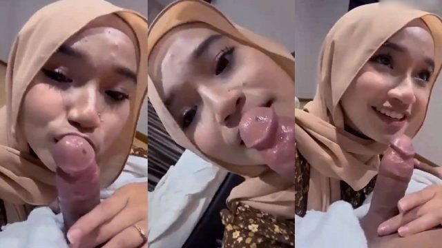 Sepongan Nikmat Uhkty Nakal