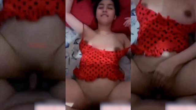 Sicantik Diajak Mertua Ngentot Saat Dirumah