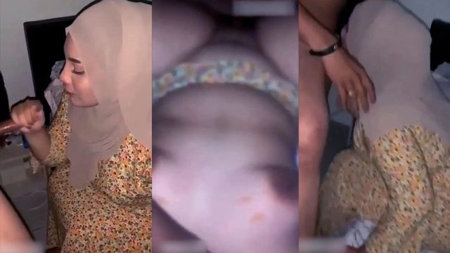 Tante Hyper Hijabers Sumringah Di Ewe Dua Brondong