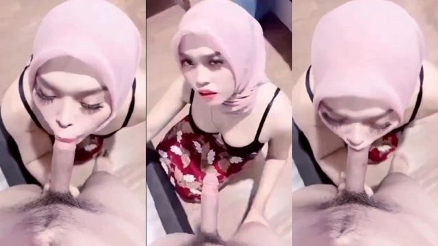 Teman Kantor Ber Jilbab Hypersex Suka Banget Sama Kontol