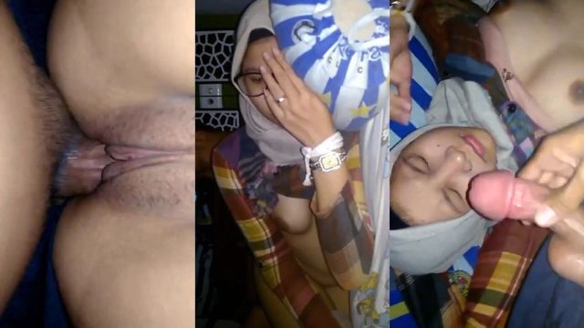 Ukhti Pasrah Di Ewe Pacar Sepulang Dari Pasar Malam