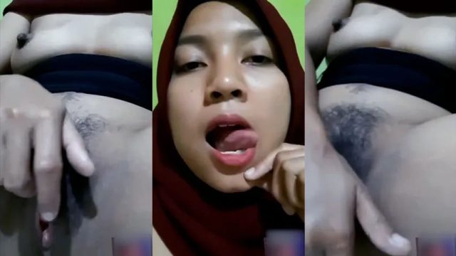 Kaka Jilbab Coklat VC