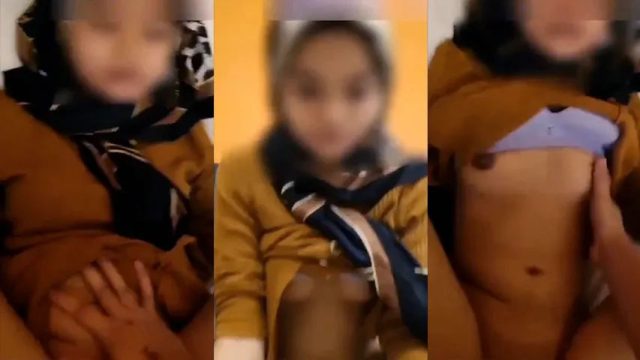 Ketemu Dengan Pacar Ukhti Kepengen Ngewe Terus