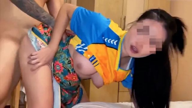 Lihat Doi Sange Colmek Langsung Sikat Entotin Gaya Berdiri