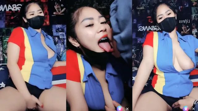 Live Show Pegawai Indomaret