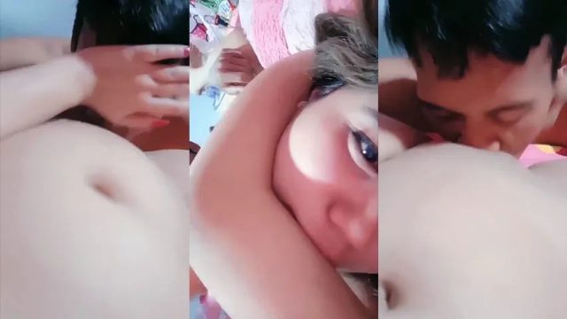 Memeku Dijilatin Sama Suamiku