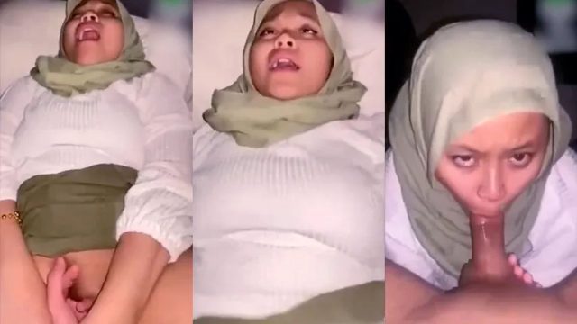 Muasin Pacarku Yg Berhijab Dihotel