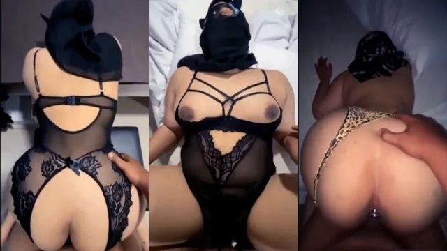 Ngentot Mbak Intan Hijab Chubby Suruh Nungging Crotin