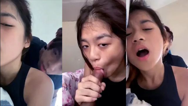 Niat Nya Cuman Gesek Doang Eh Malah Kepancing Sama Desahan Doi