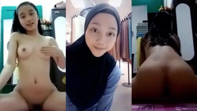 Nurul Si Hijab Mulus Seger Tiktok